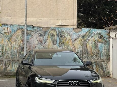 Audi A6 2016