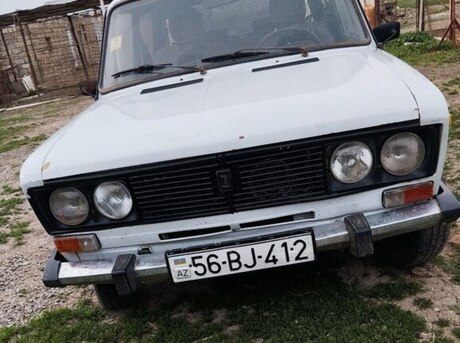 LADA (VAZ) 2106 1991