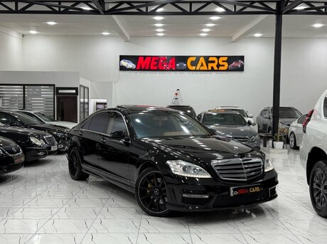 Mercedes S 350 2006