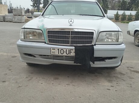 Mercedes C 200 1995