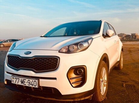 Kia Sportage 2018