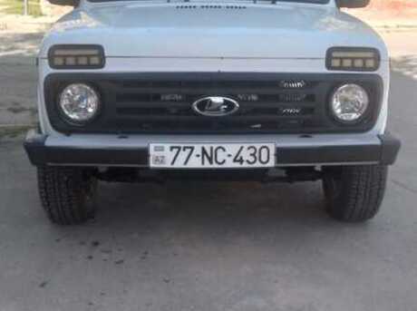 LADA (VAZ) Niva 2007