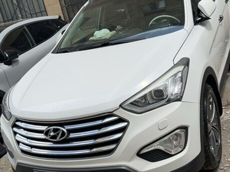 Hyundai Grand Santa Fe