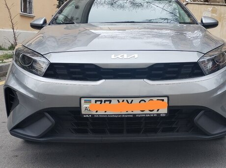 Kia Cerato 2023
