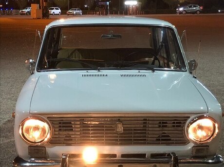 LADA (VAZ) 2101