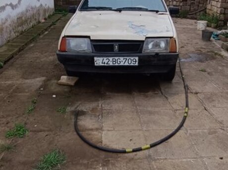 LADA (VAZ) 2109 1989