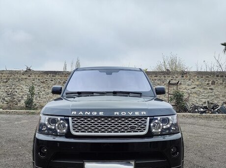 Land Rover RR Sport 2007