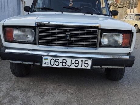 LADA (VAZ) 2107 2002
