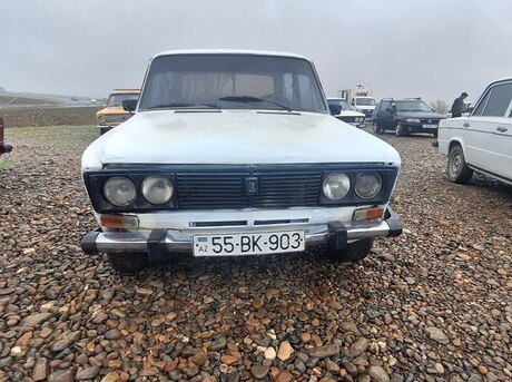 LADA (VAZ) 2106 1980