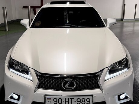 Lexus GS 350