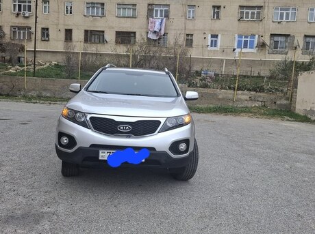 Kia Sorento 2009