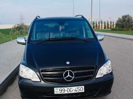 Mercedes Vito 2010