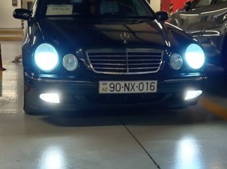 Mercedes E 280 2000