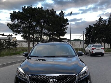 Kia Sorento 2016