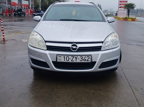 Opel Astra 2006