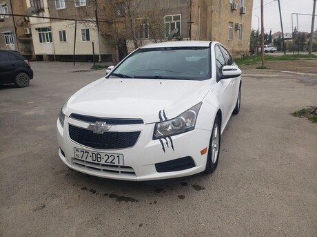 Chevrolet Cruze 2014
