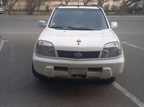 Nissan X-Trail 2001