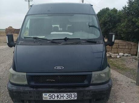 Ford Transit 2000