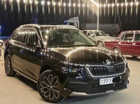 Skoda Kamiq