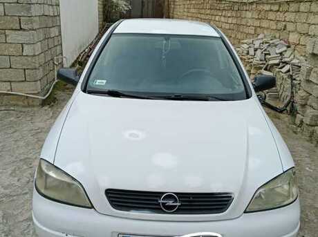 Opel Astra 2005