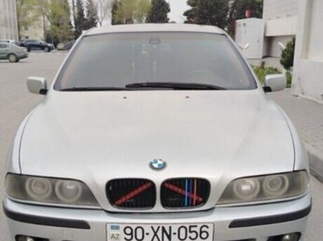 BMW 523 1998