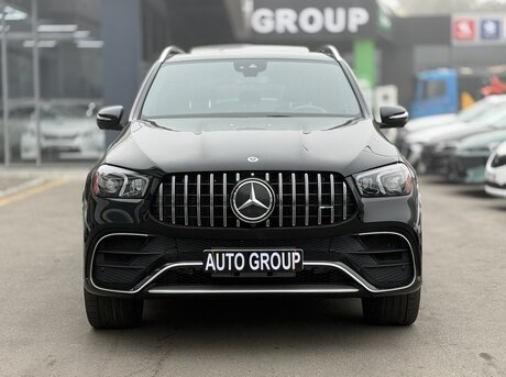 Mercedes GLE 350 4MATIC