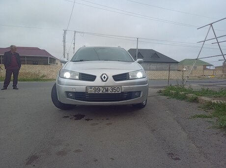 Renault Megane 2006