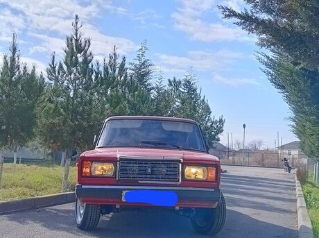 LADA (VAZ) 2107 1980
