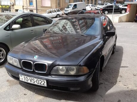 BMW 528 1999