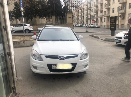 Hyundai i30 2008