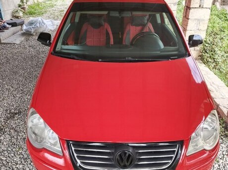 Volkswagen Polo 2007