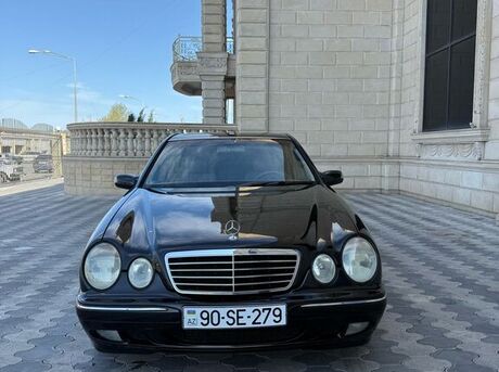 Mercedes E 220 d 1999