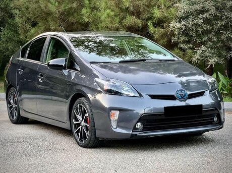 Toyota Prius 2013