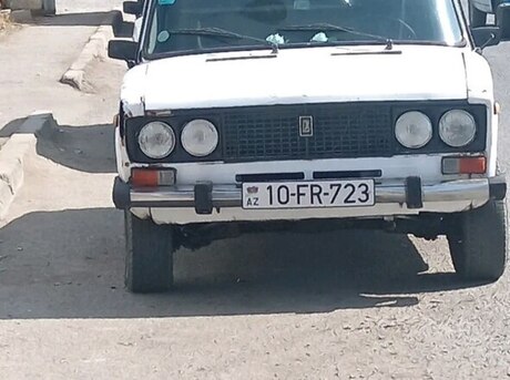 LADA (VAZ) 2106 1988