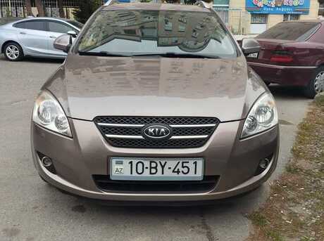 Kia Ceed 2008
