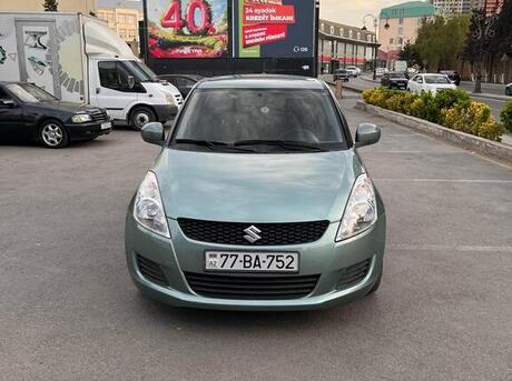 Suzuki Swift 2012