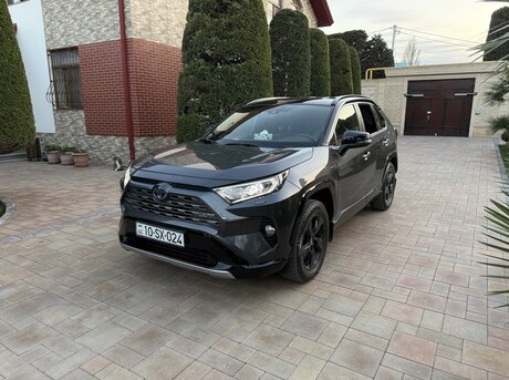 Toyota RAV4 2020