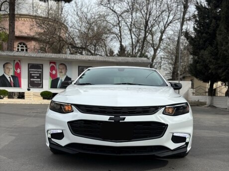 Chevrolet Malibu 2016