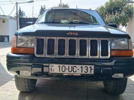 Jeep Grand Cherokee 1997