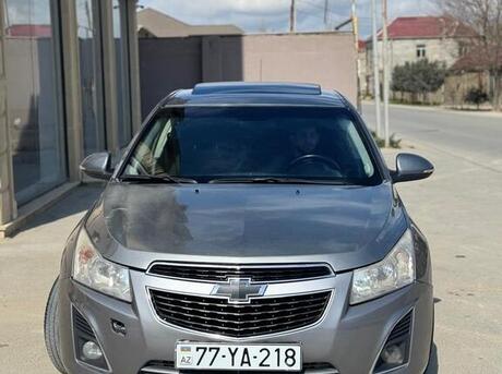 Chevrolet Cruze 2014