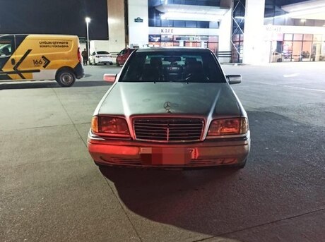 Mercedes C 280 1995