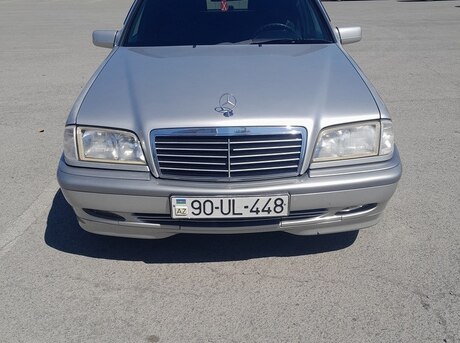 Mercedes C 180 1998
