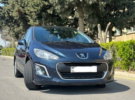 Peugeot 308 2013