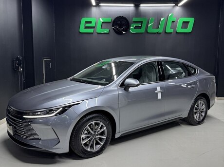 BYD Destroyer 05