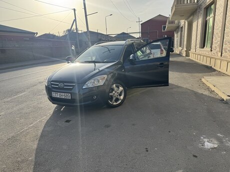 Kia Ceed 2008