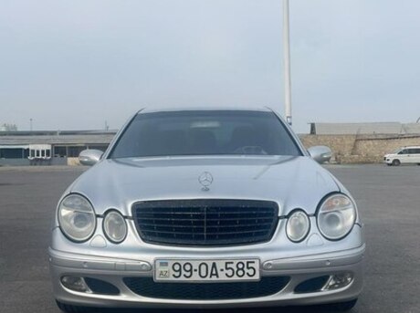 Mercedes E 220 d 2003