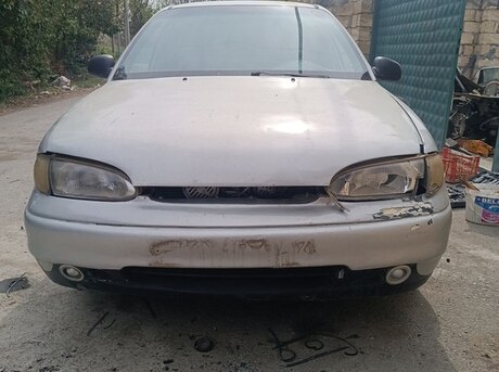 Hyundai Accent 1995