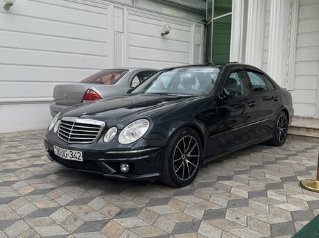 Mercedes E 320 2003