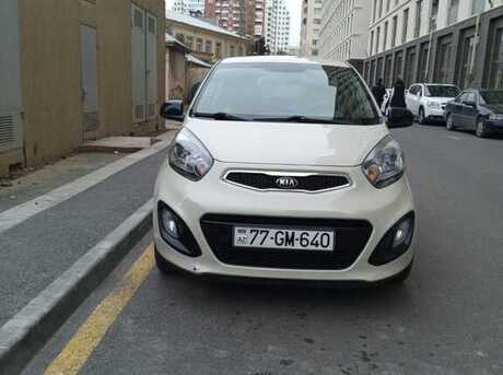 Kia Morning 2015