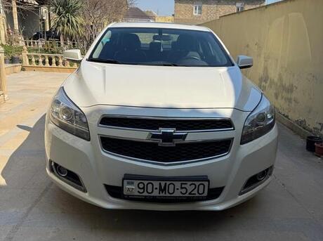 Chevrolet Malibu 2011